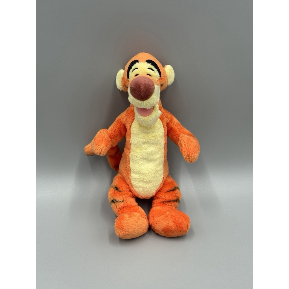 Disney Winnie The Pooh Tigger Plush Doll 9 Inch Stuffed Animal